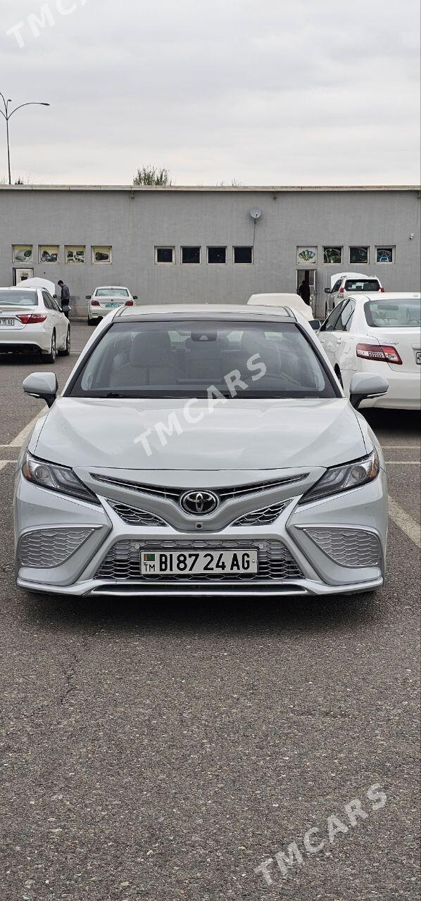 Toyota Camry 2022 - 385 000 TMT - Ашхабад - img 5