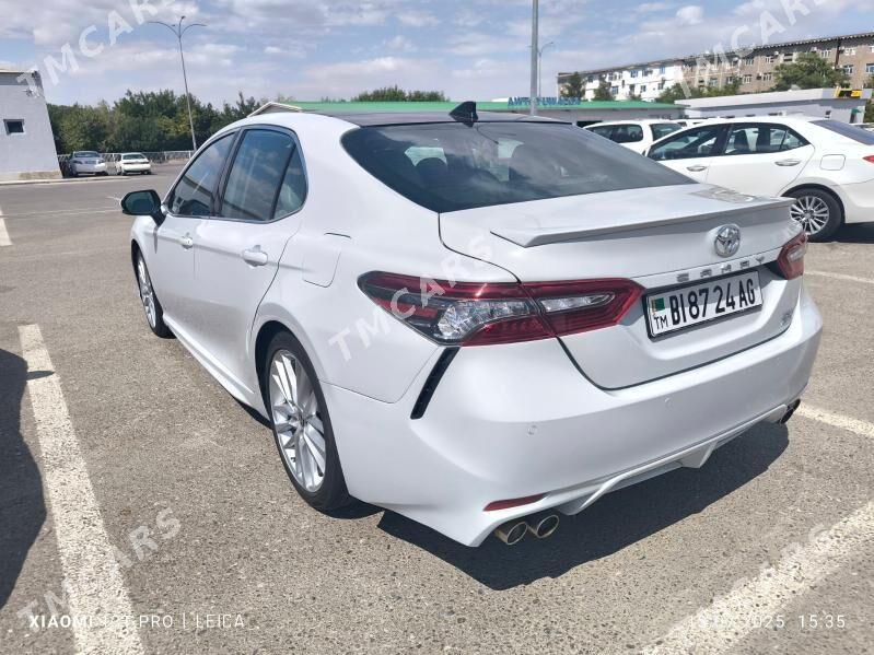Toyota Camry 2022 - 385 000 TMT - Ашхабад - img 9