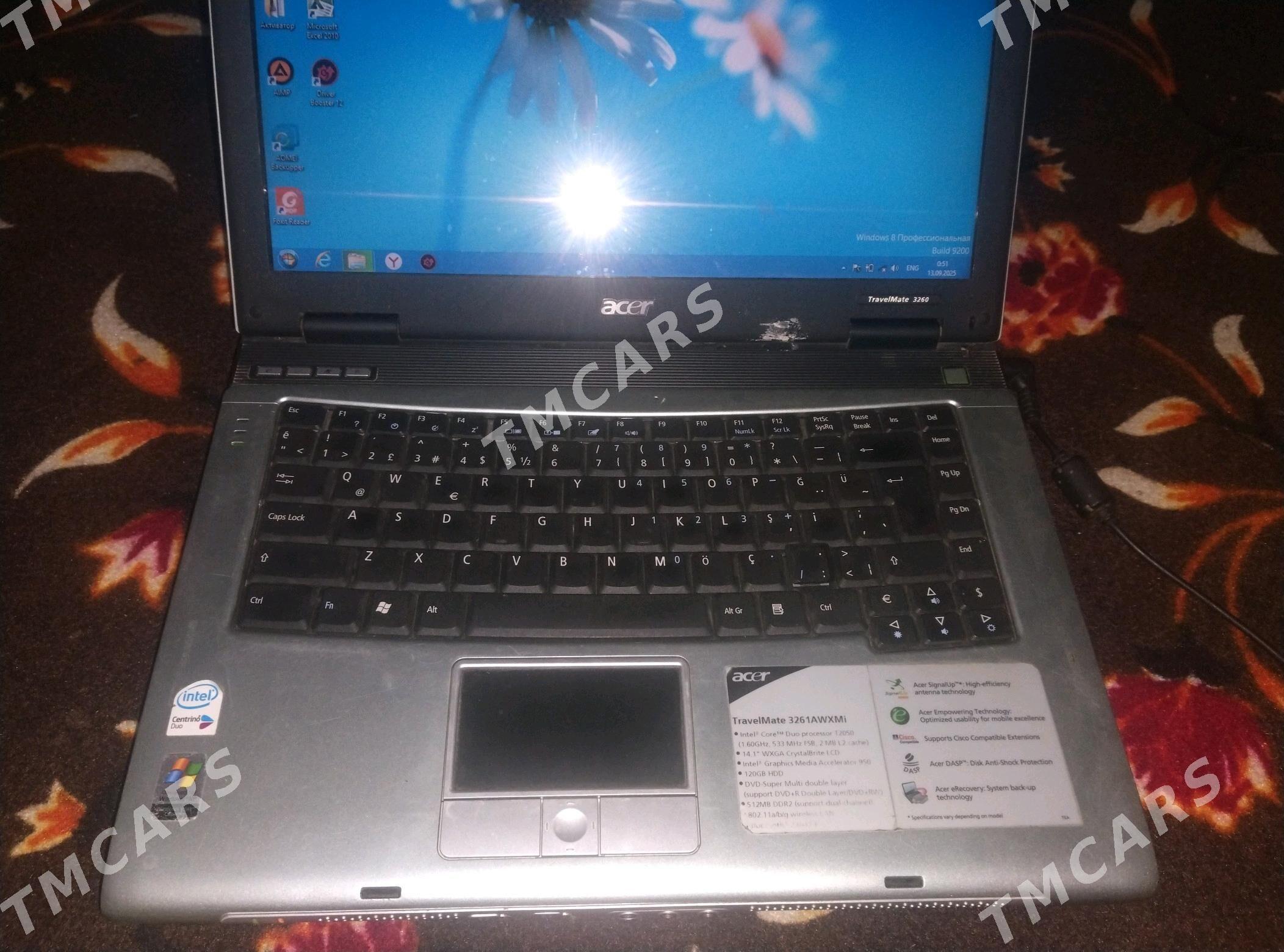 Ноутбук ACER - Halaç - img 3