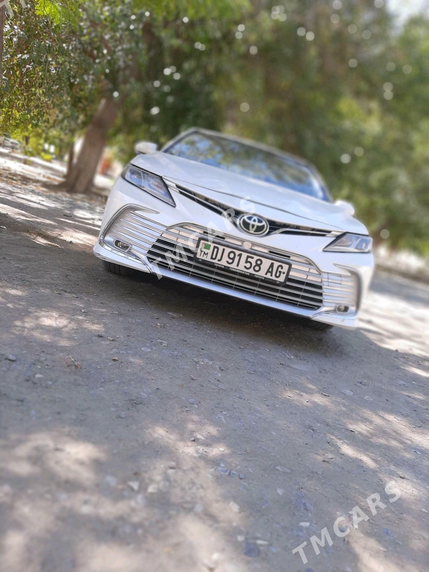 Toyota Camry 2020 - 230 000 TMT - Ашхабад - img 2