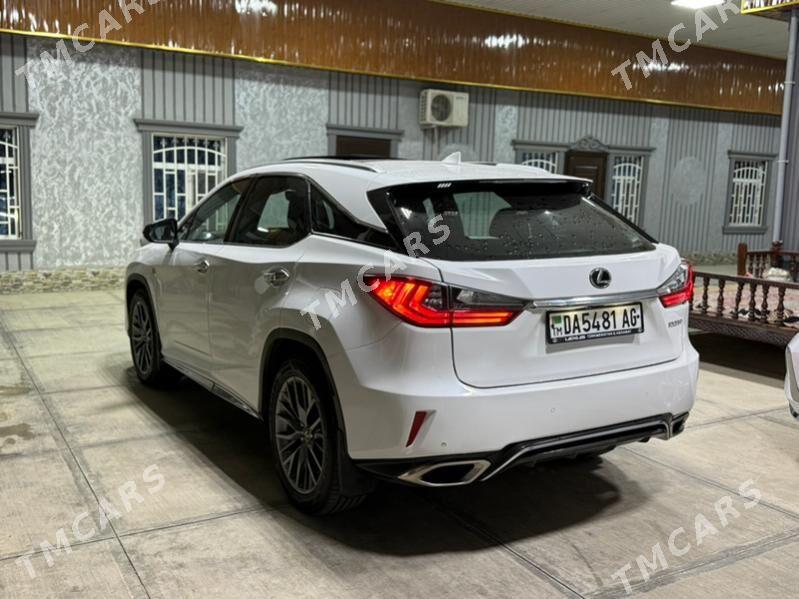Lexus RX 350 2016 - 425 000 TMT - Ашхабад - img 4
