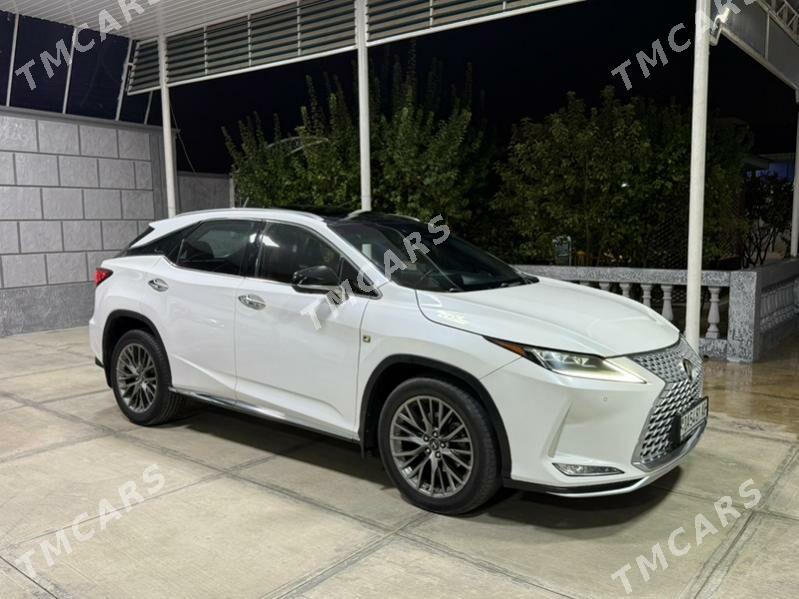 Lexus RX 350 2016 - 425 000 TMT - Ашхабад - img 5