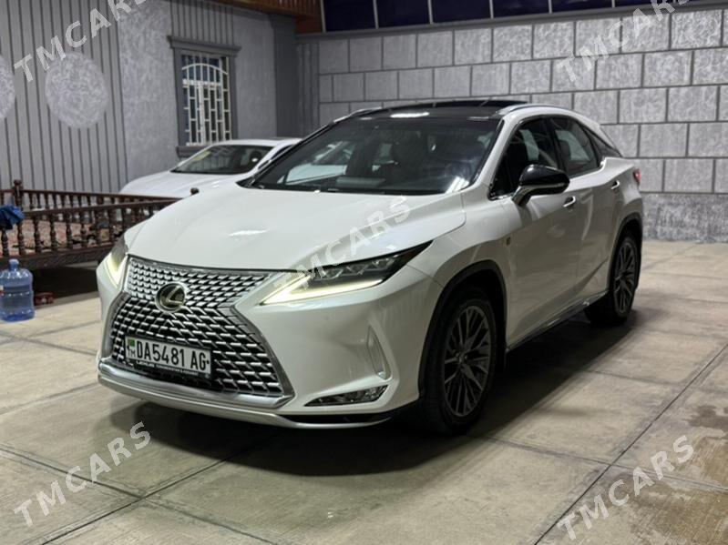 Lexus RX 350 2016 - 425 000 TMT - Ашхабад - img 2