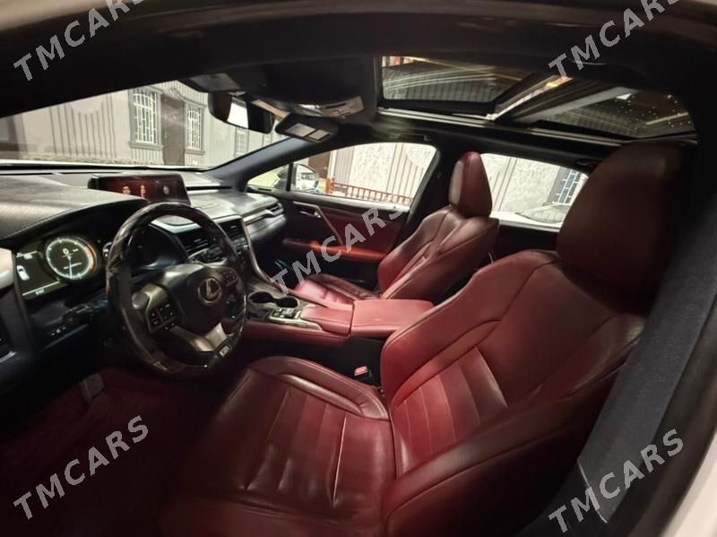 Lexus RX 350 2016 - 425 000 TMT - Ашхабад - img 3