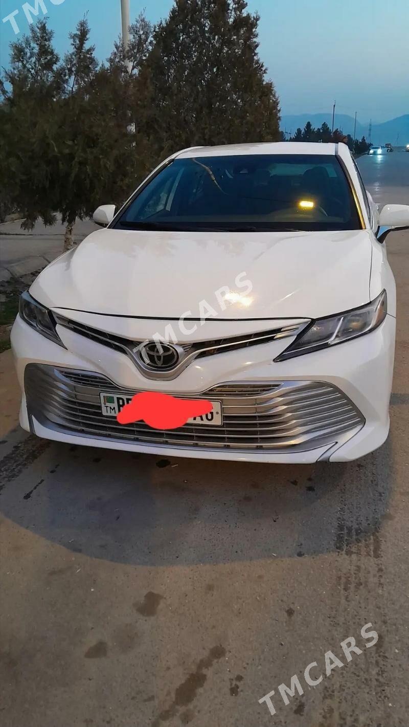 Toyota Camry 2019 - 260 000 TMT - Бузмеин ГРЭС - img 3