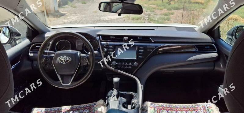 Toyota Camry 2020 - 320 000 TMT - Ашхабад - img 7