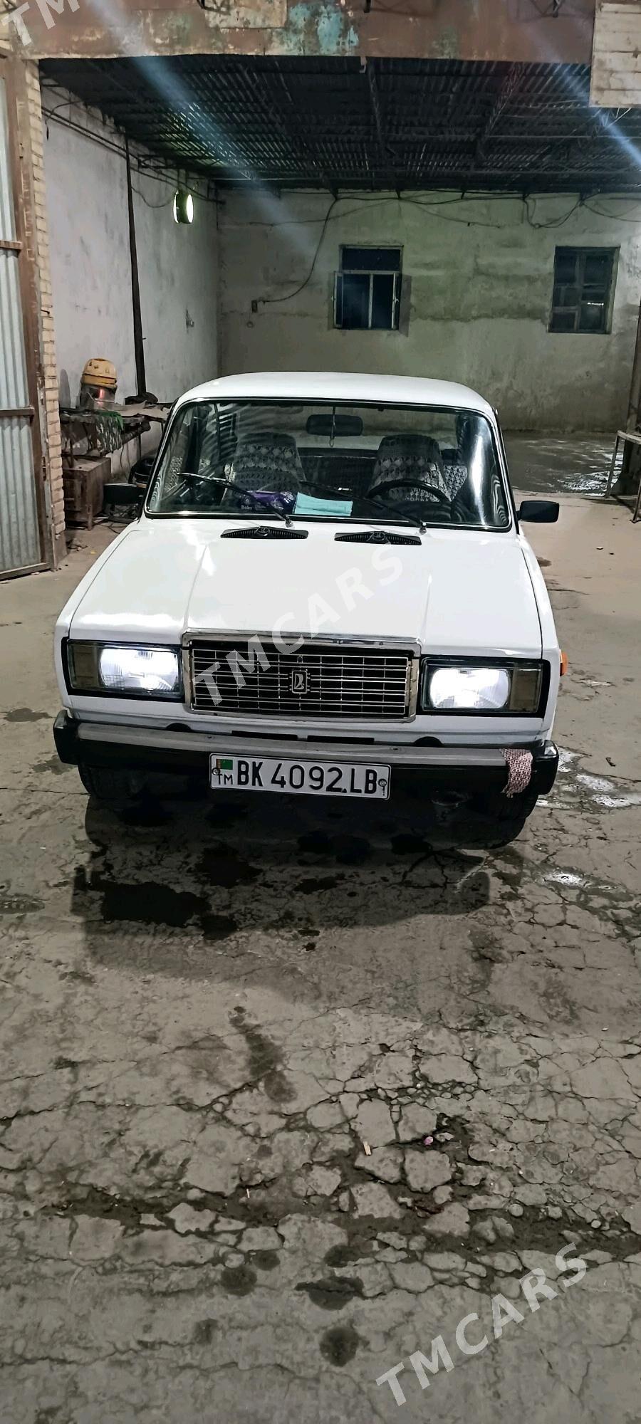 Lada 2107 1995 - 30 000 TMT - Сейди - img 2