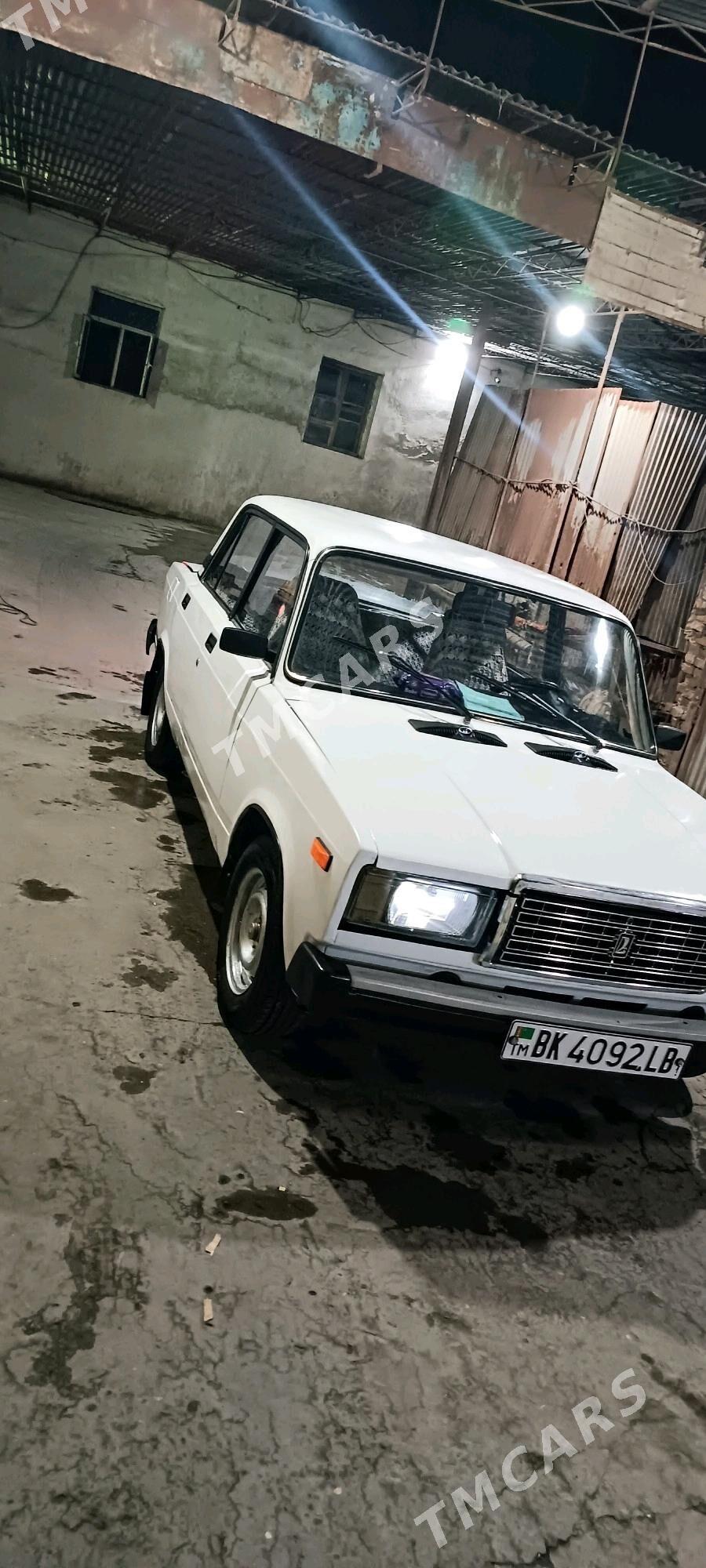 Lada 2107 1995 - 30 000 TMT - Сейди - img 8