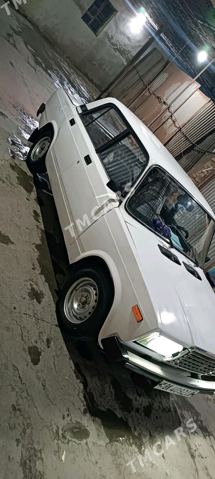 Lada 2107 1995 - 30 000 TMT - Сейди - img 3