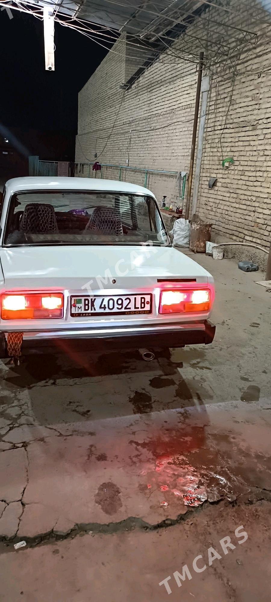 Lada 2107 1995 - 30 000 TMT - Сейди - img 5
