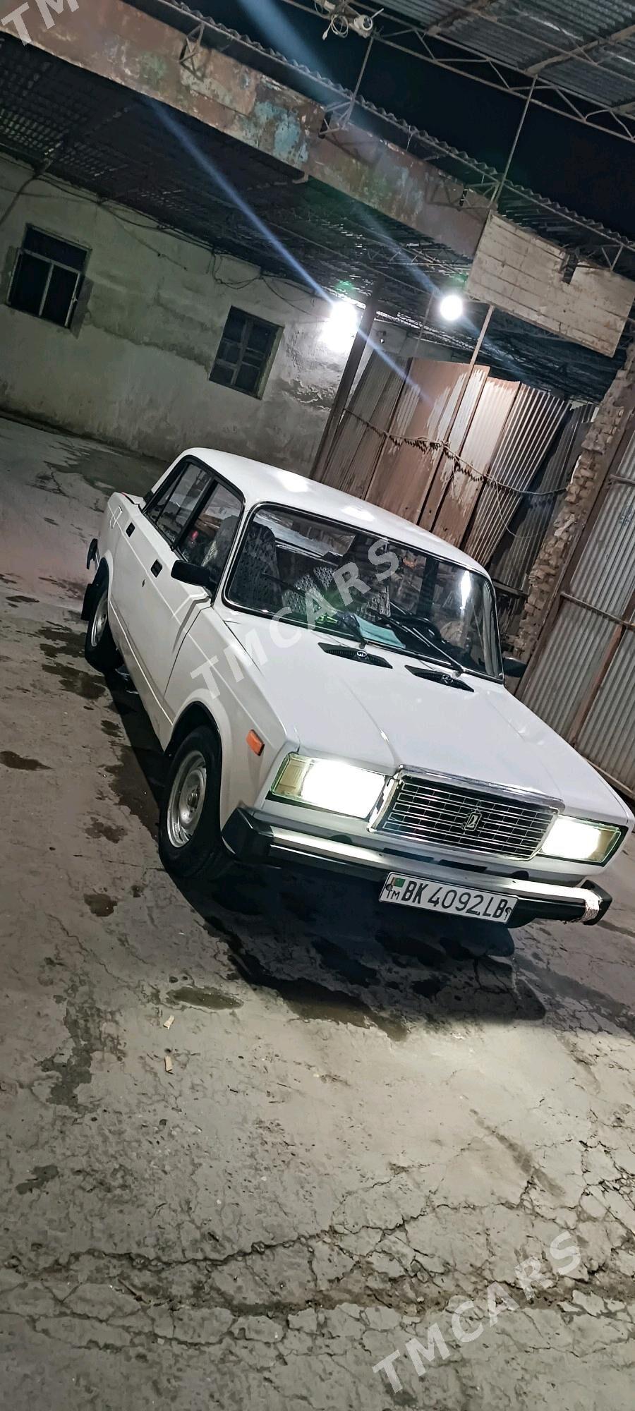 Lada 2107 1995 - 30 000 TMT - Сейди - img 10