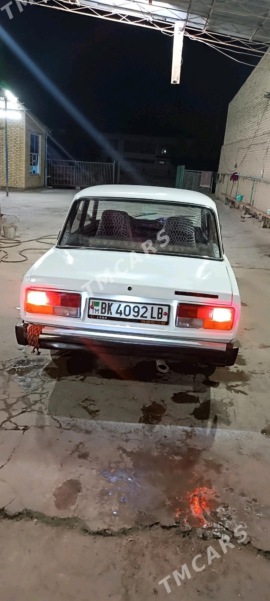 Lada 2107 1995 - 30 000 TMT - Сейди - img 4