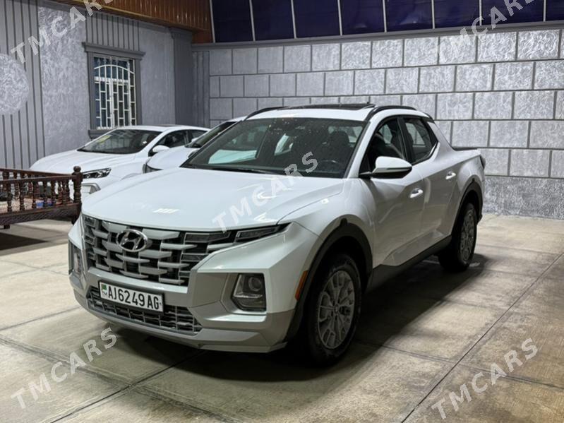 Hyundai Santa Cruz 2025 - 465 000 TMT - Aşgabat - img 4