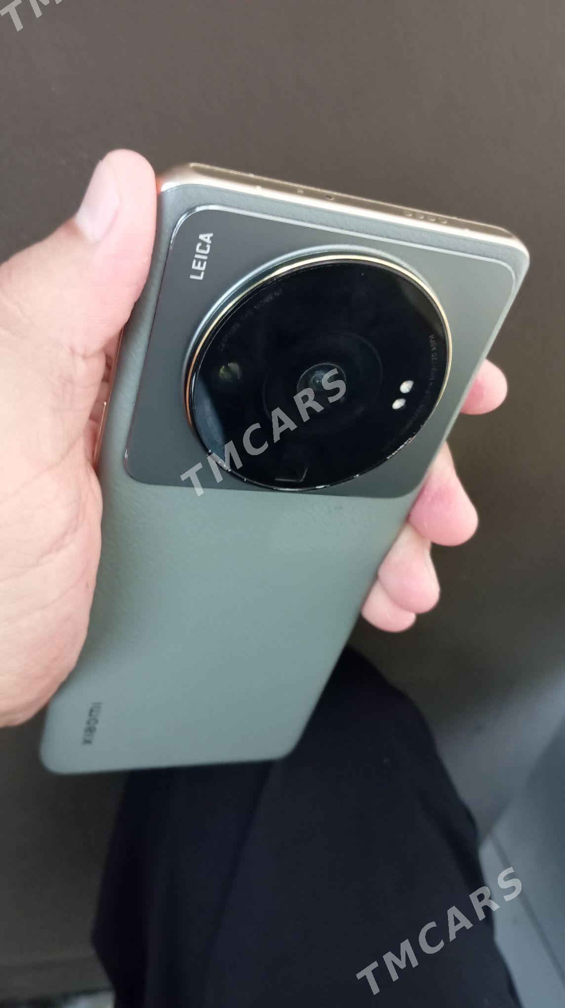 Xiaomi 12s Ultra 12+12/512 - Ak bugdaý etraby - img 4
