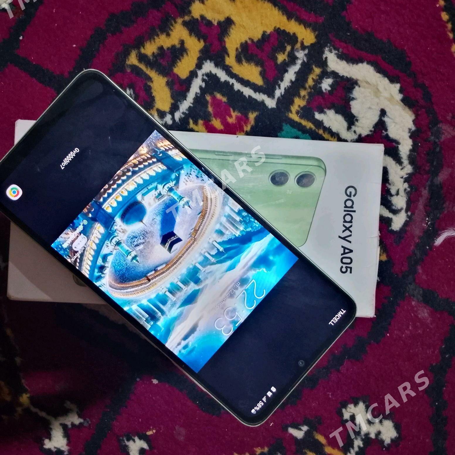samsung A05 - Türkmenabat - img 2