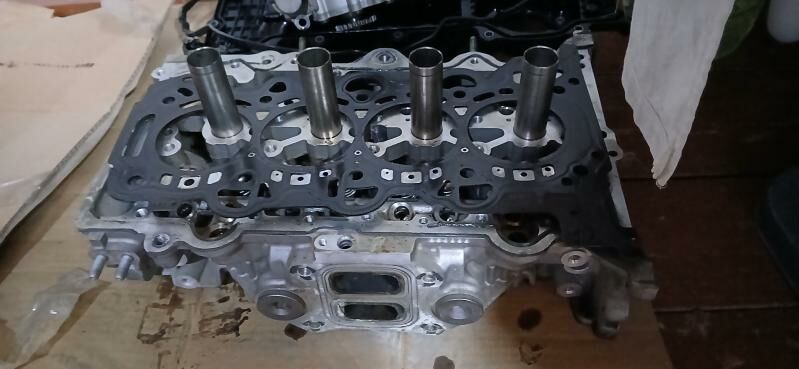 KIA K5 1.6 MOTOR BLOK. 1 TMT - Ашхабад - img 8