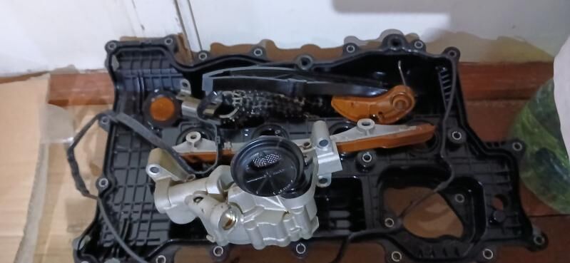 KIA K5 1.6 MOTOR BLOK. 1 TMT - Ашхабад - img 5