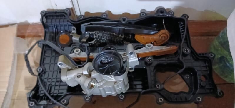 KIA K5 1.6 MOTOR BLOK. 1 TMT - Ашхабад - img 6