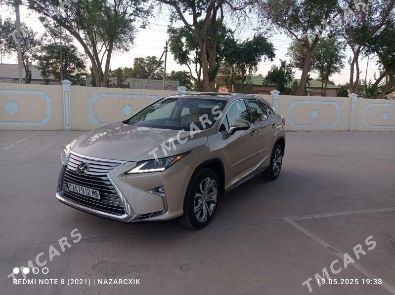 Lexus RX 350 2019 - 490 000 TMT - Baýramaly - img 2