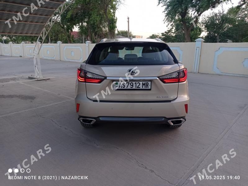 Lexus RX 350 2019 - 490 000 TMT - Baýramaly - img 3