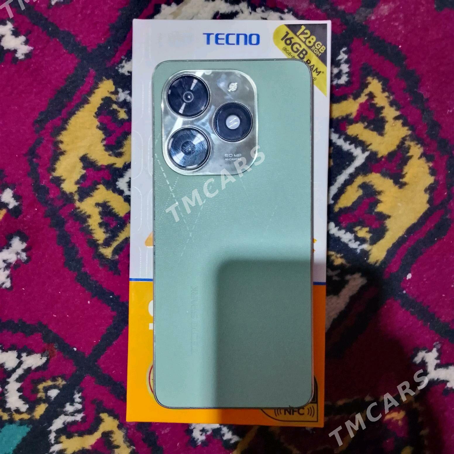 tecbo spark 20 C - Туркменабат - img 2