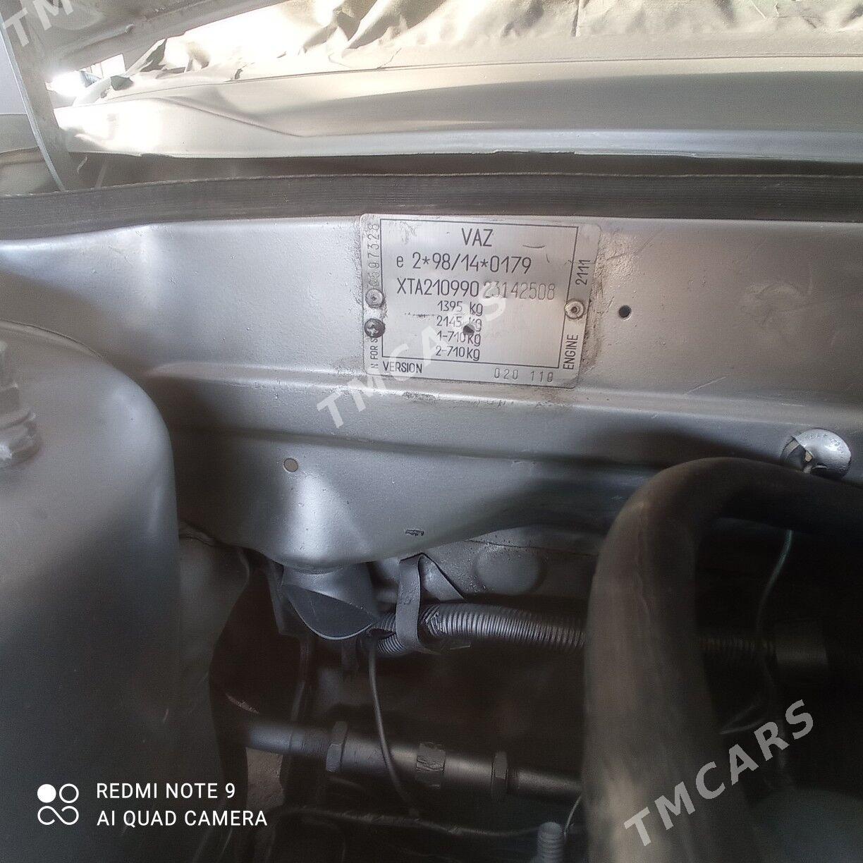 Lada 21099 2002 - 22 000 TMT - Türkmenabat - img 3