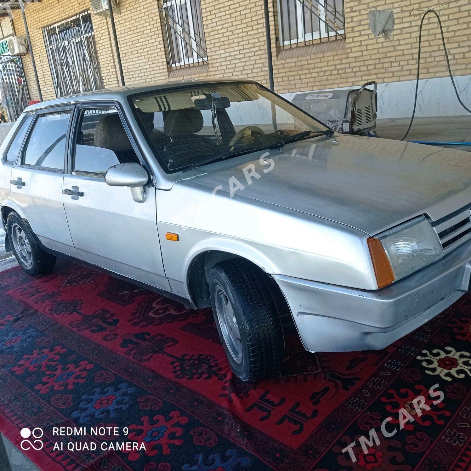 Lada 21099 2002 - 22 000 TMT - Türkmenabat - img 9