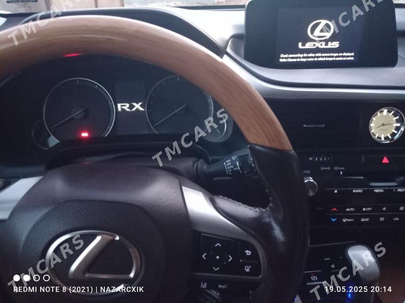 Lexus RX 350 2019 - 490 000 TMT - Baýramaly - img 8