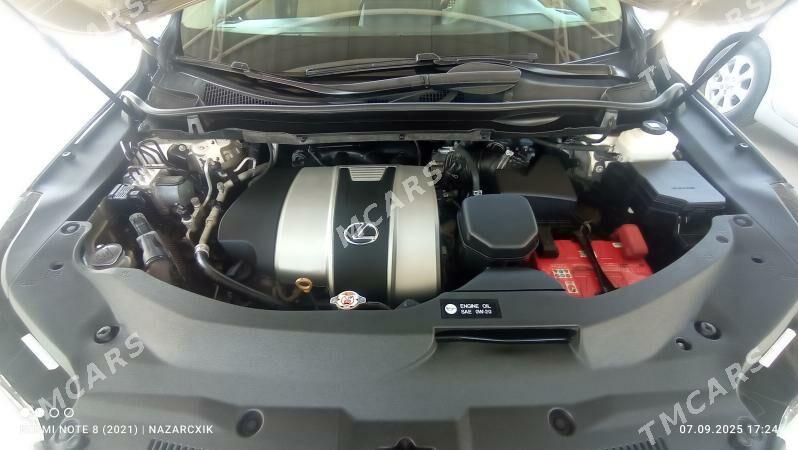 Lexus RX 350 2019 - 490 000 TMT - Baýramaly - img 9