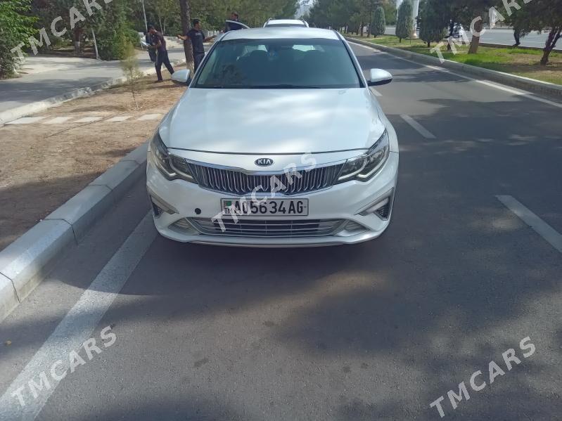 Kia Optima 2019 - 210 000 TMT - 6 мкр - img 3