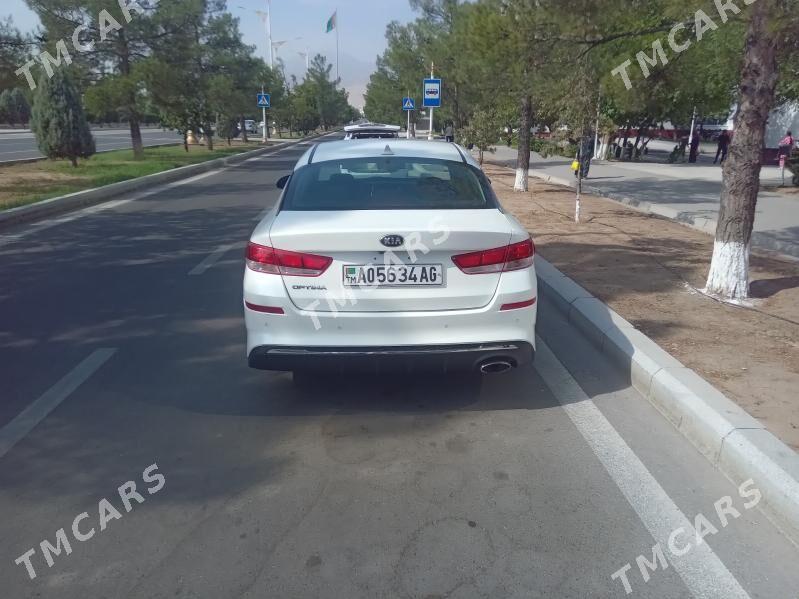 Kia Optima 2019 - 210 000 TMT - 6 мкр - img 5