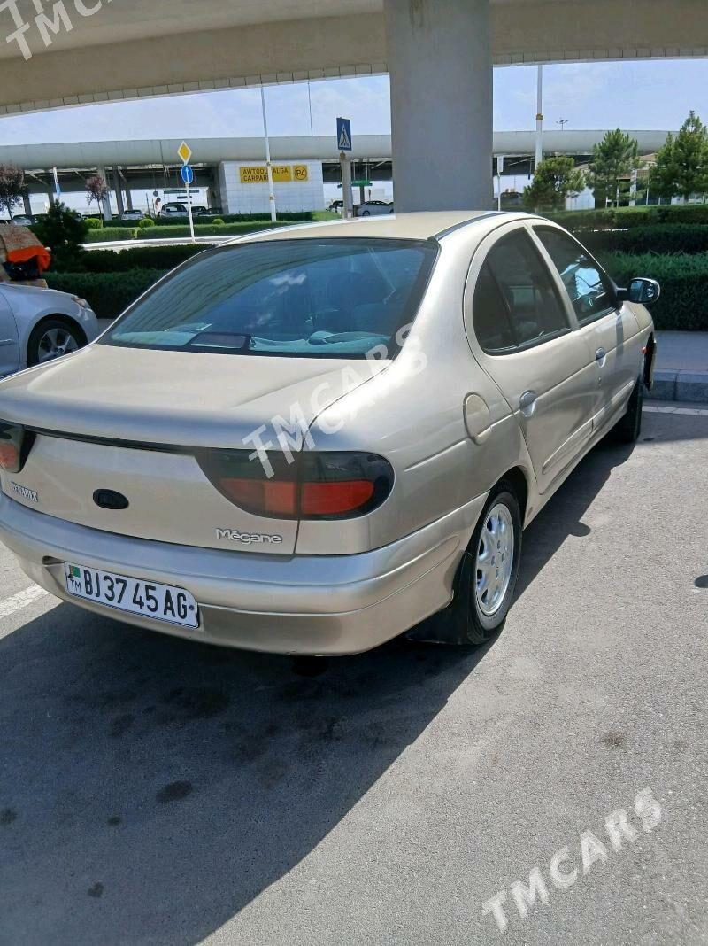 Renault Megane 2 1999 - 45 000 TMT - Podwoýski köç. (Bitarap Türkmenistan şaýoly) - img 3