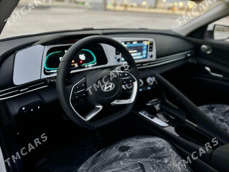 Hyundai Elantra 2025 - 278 000 TMT - Ашхабад - img 7