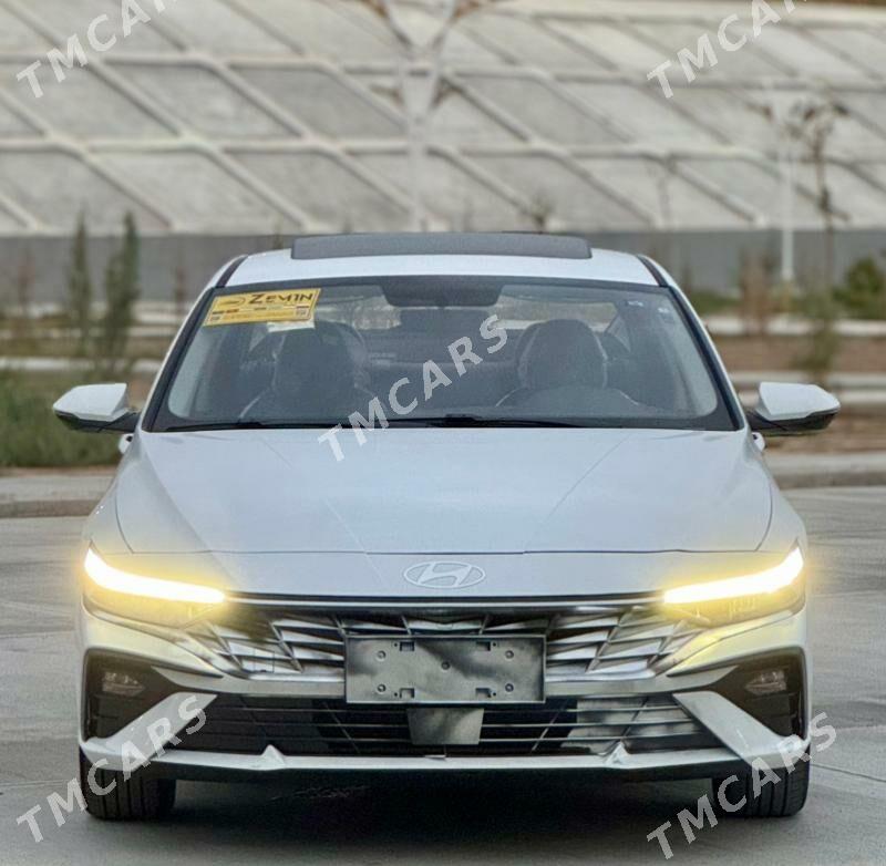 Hyundai Elantra 2025 - 278 000 TMT - Ашхабад - img 4