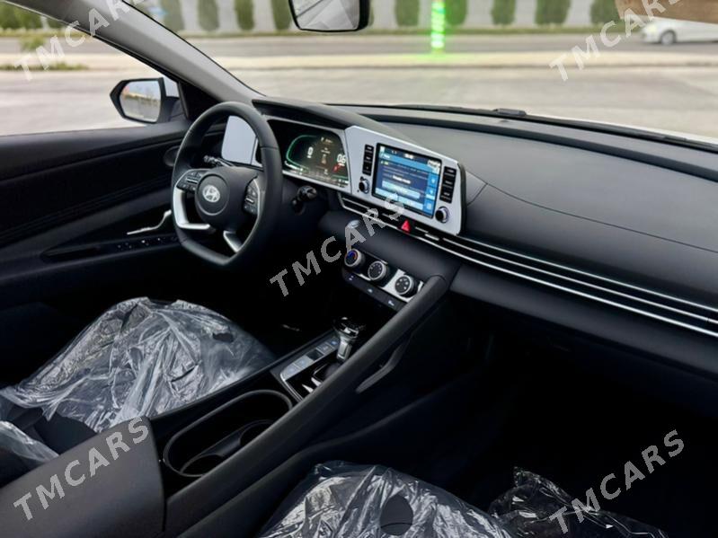 Hyundai Elantra 2025 - 278 000 TMT - Ашхабад - img 3