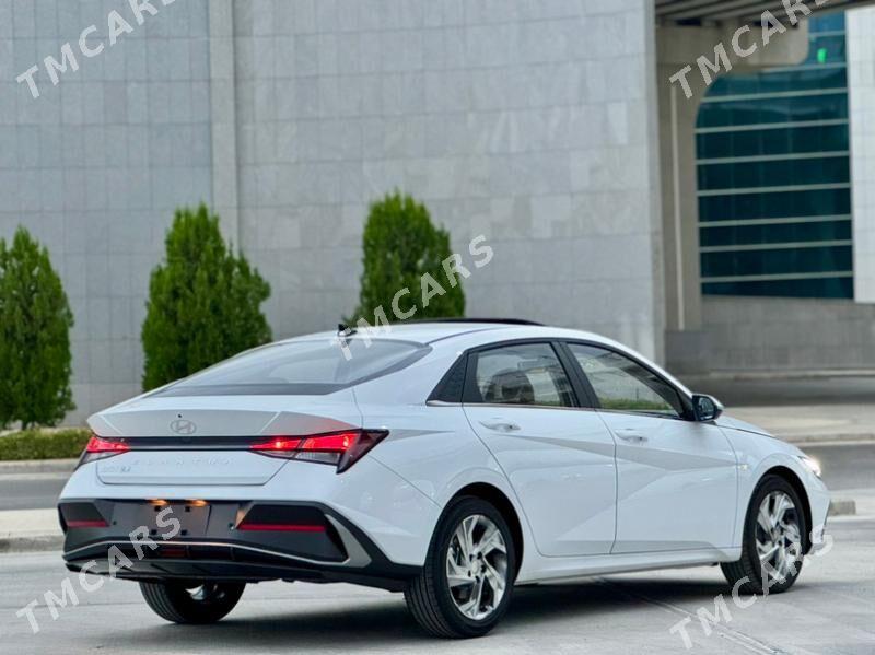 Hyundai Elantra 2025 - 278 000 TMT - Ашхабад - img 9