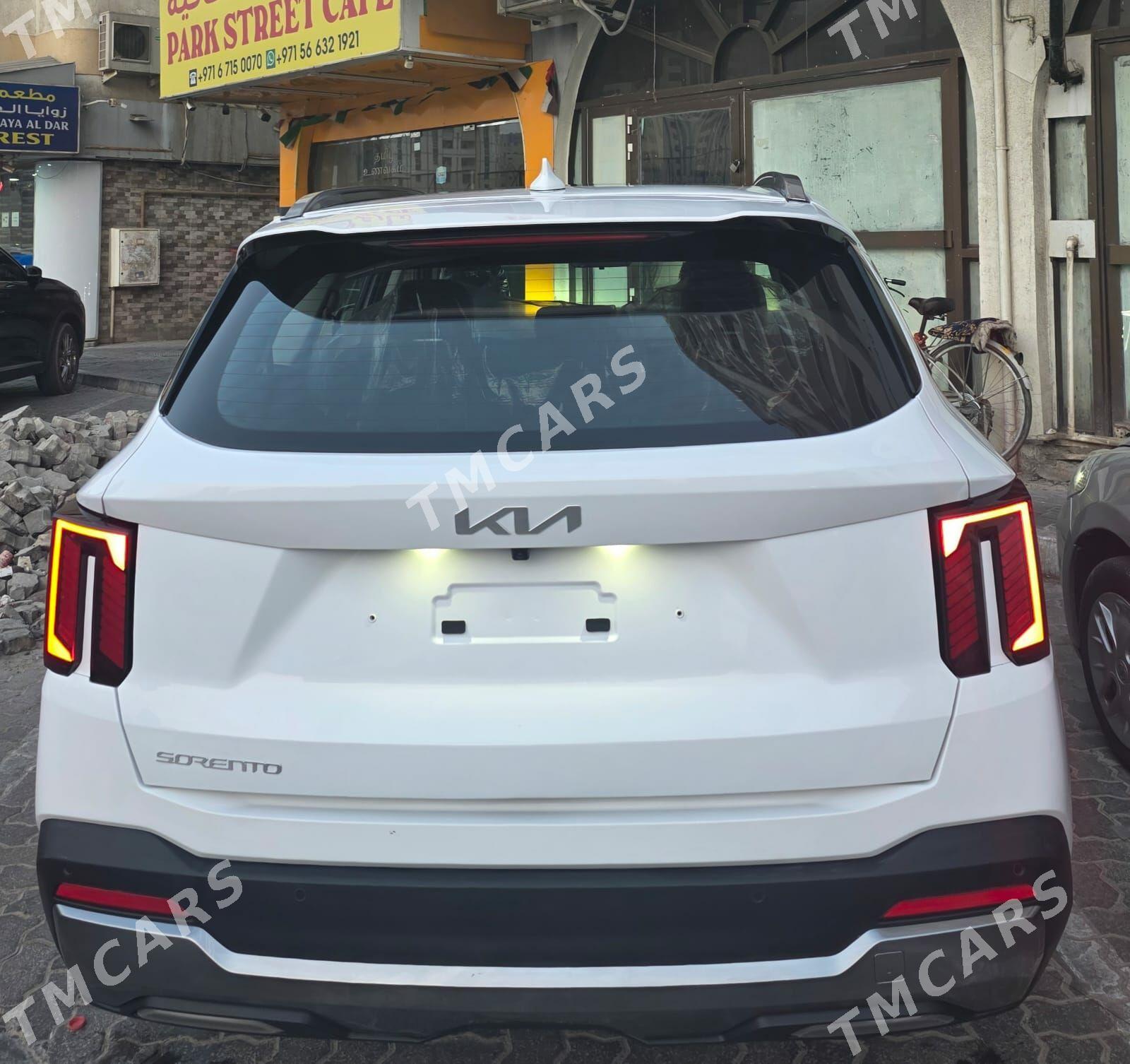 Kia Sorento 2025 - 700 000 TMT - Aşgabat - img 5