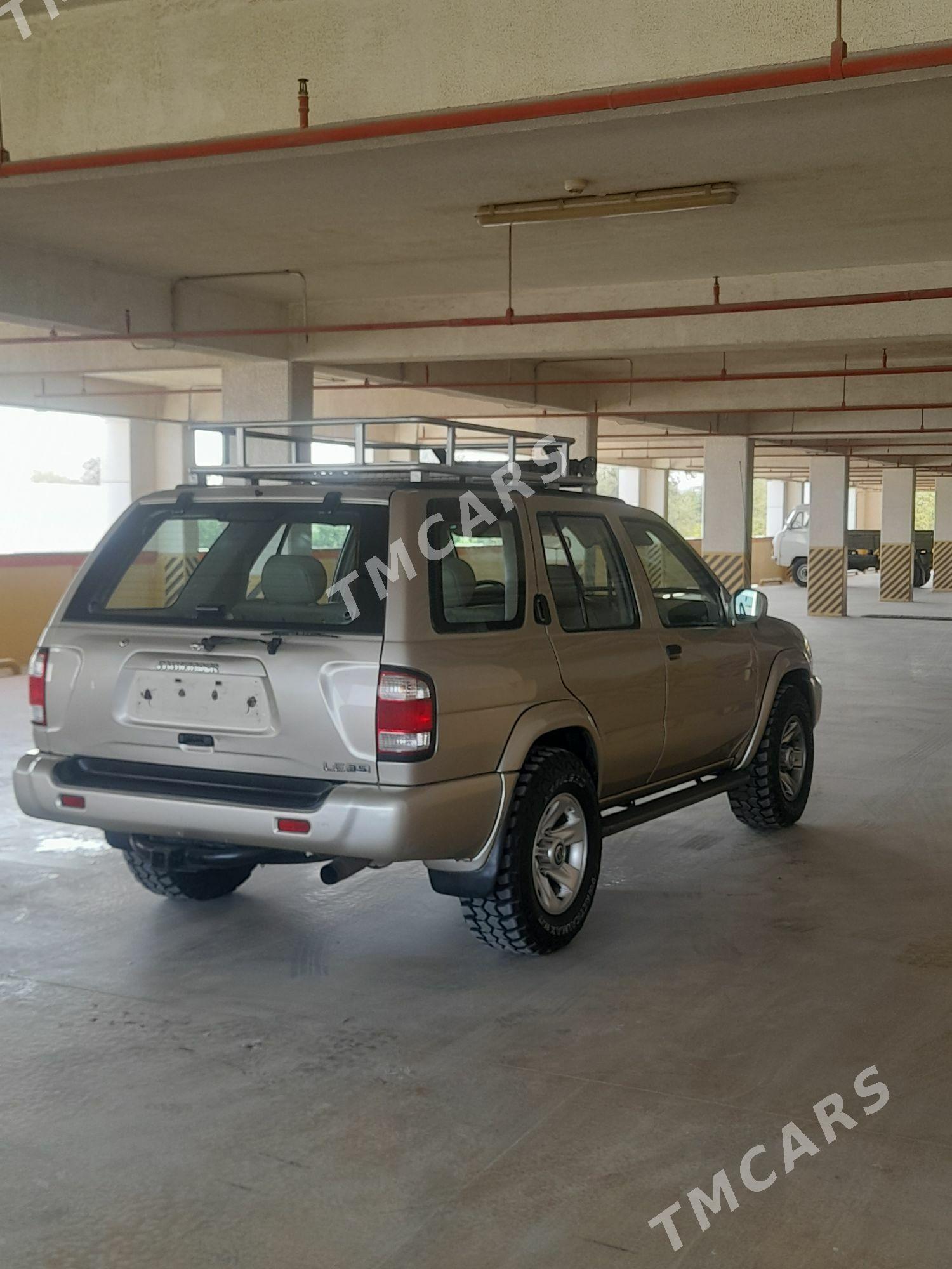 Nissan Pathfinder 2001 - 135 000 TMT - Ашхабад - img 4
