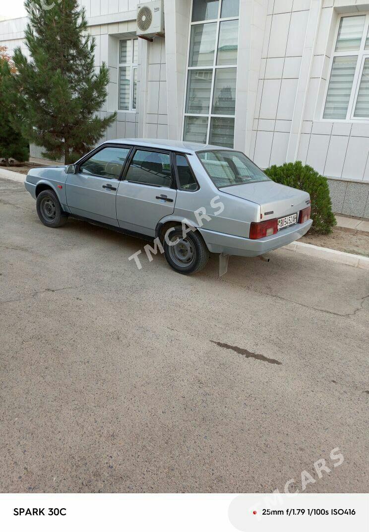 Lada 21099 2004 - 28 000 TMT - Кака - img 2