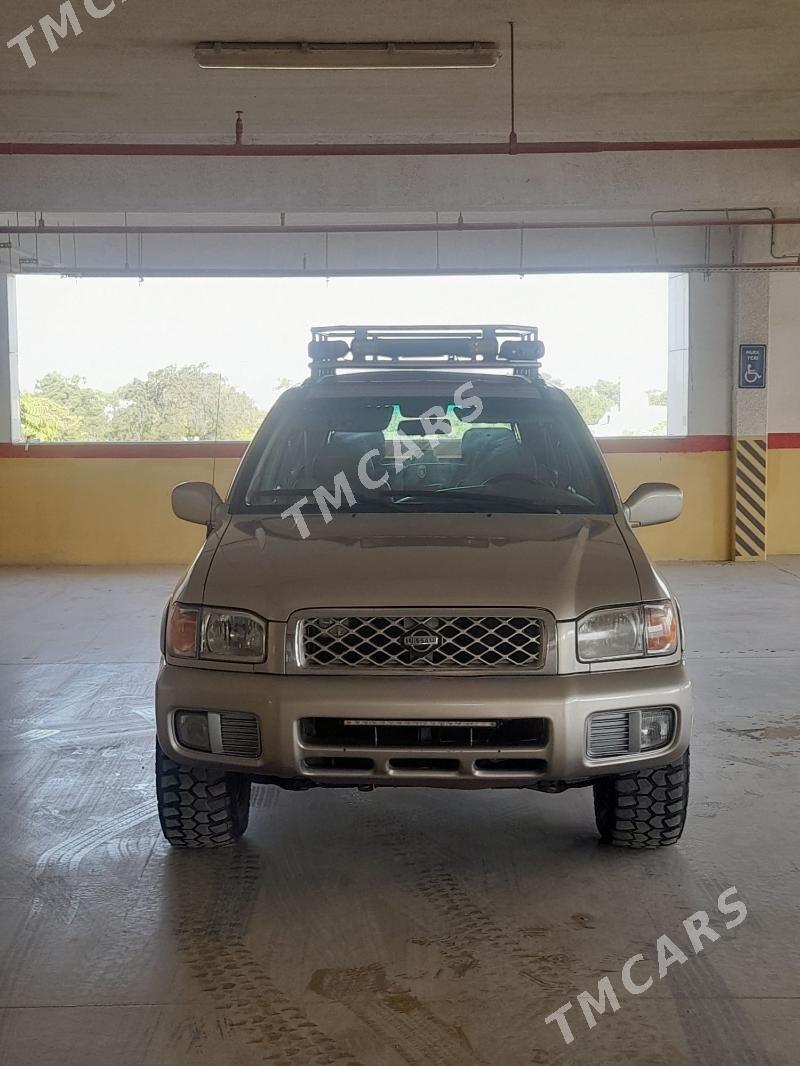 Nissan Pathfinder 2001 - 135 000 TMT - Ашхабад - img 2