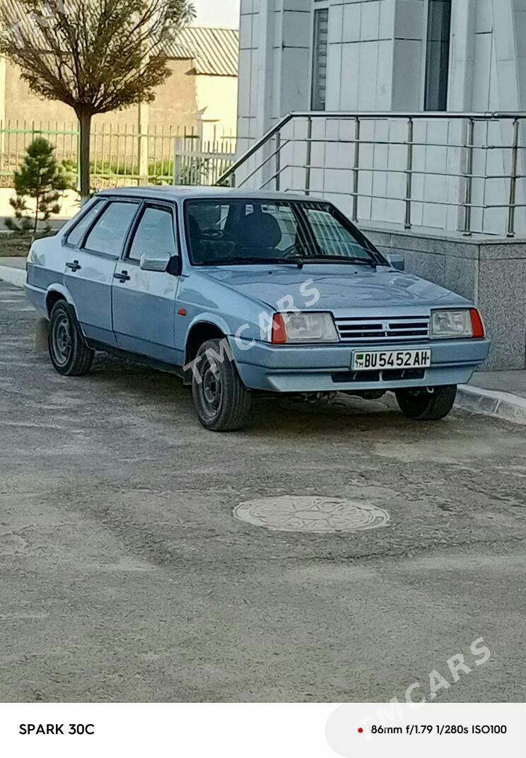 Lada 21099 2004 - 28 000 TMT - Кака - img 6