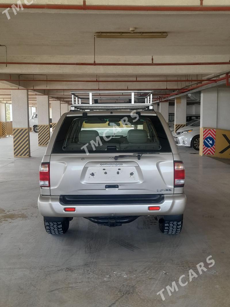 Nissan Pathfinder 2001 - 135 000 TMT - Ашхабад - img 6
