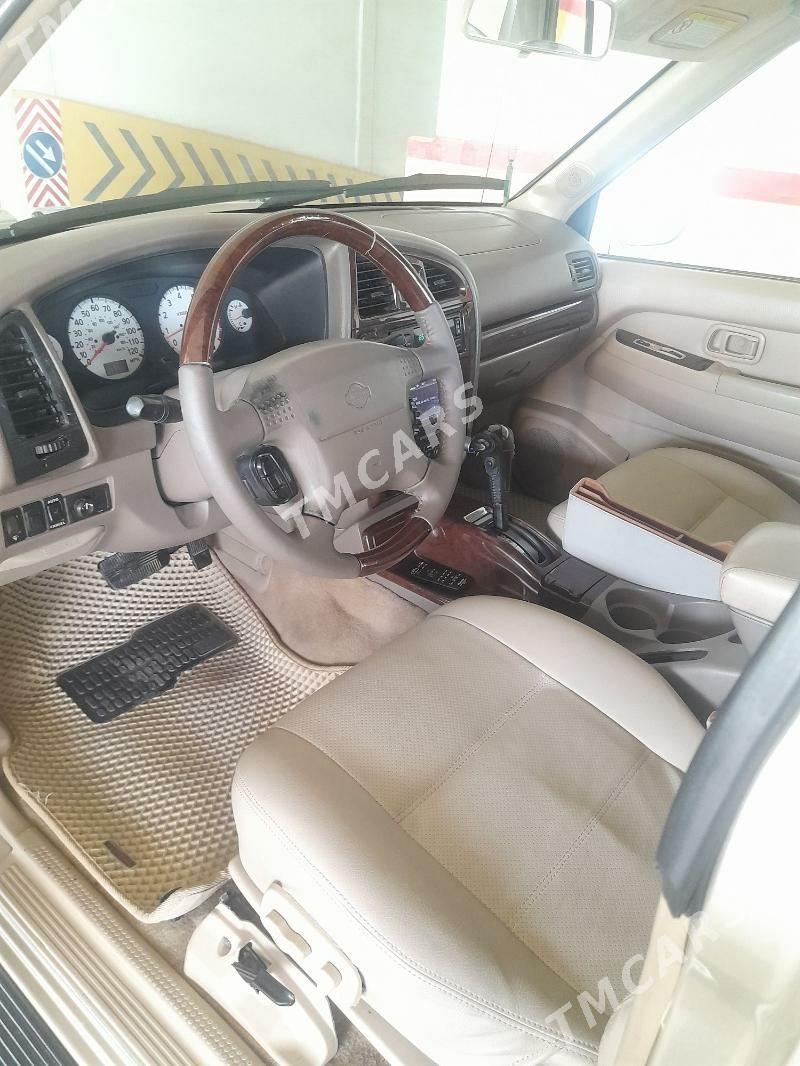 Nissan Pathfinder 2001 - 135 000 TMT - Ашхабад - img 8