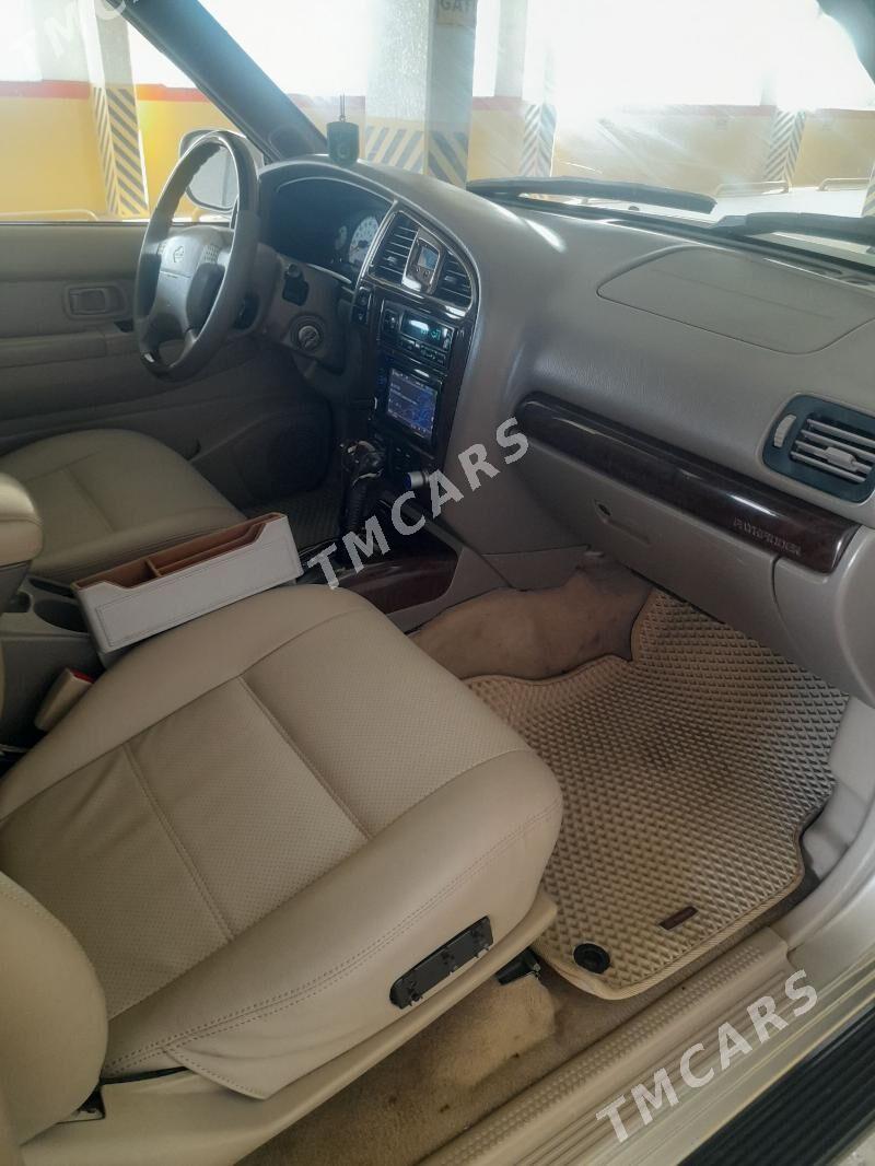 Nissan Pathfinder 2001 - 135 000 TMT - Ашхабад - img 7