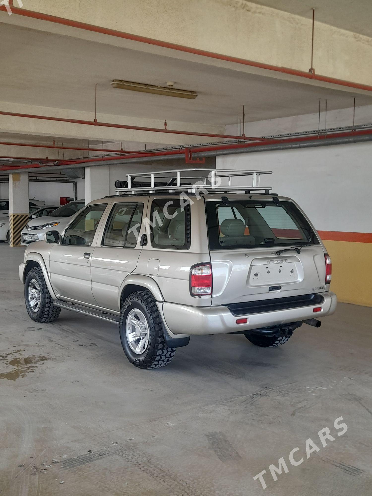 Nissan Pathfinder 2001 - 135 000 TMT - Ашхабад - img 5