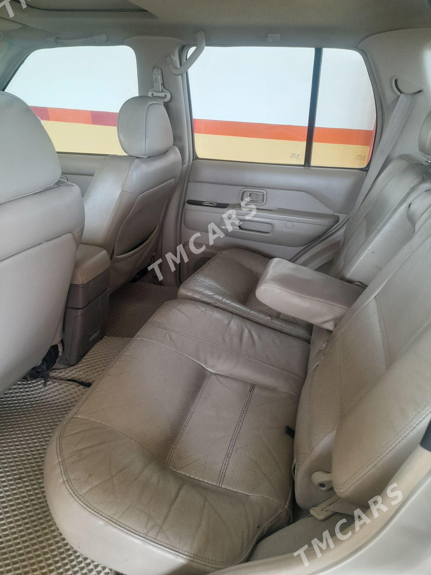 Nissan Pathfinder 2001 - 135 000 TMT - Ашхабад - img 9