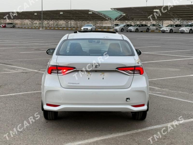 Toyota Corolla 2025 - 491 000 TMT - Aşgabat - img 4