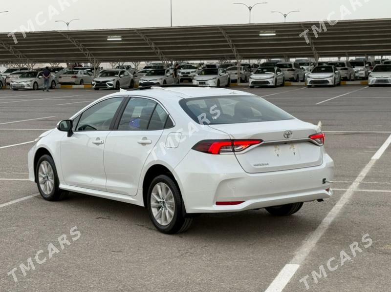 Toyota Corolla 2025 - 491 000 TMT - Aşgabat - img 7