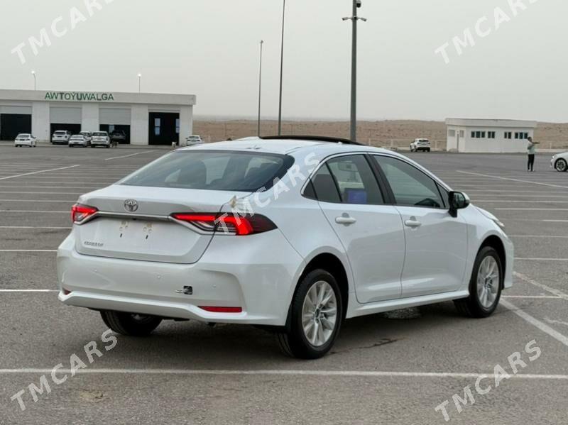 Toyota Corolla 2025 - 491 000 TMT - Aşgabat - img 2