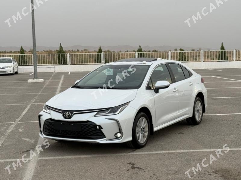 Toyota Corolla 2025 - 491 000 TMT - Aşgabat - img 9